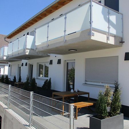 Parsberger Ferienwohnung 6 Eksteriør bilde