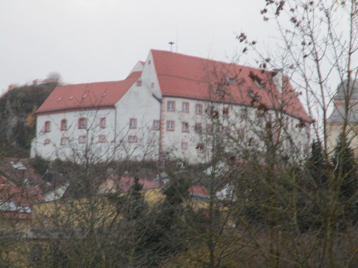Parsberger Ferienwohnung 6 Eksteriør bilde