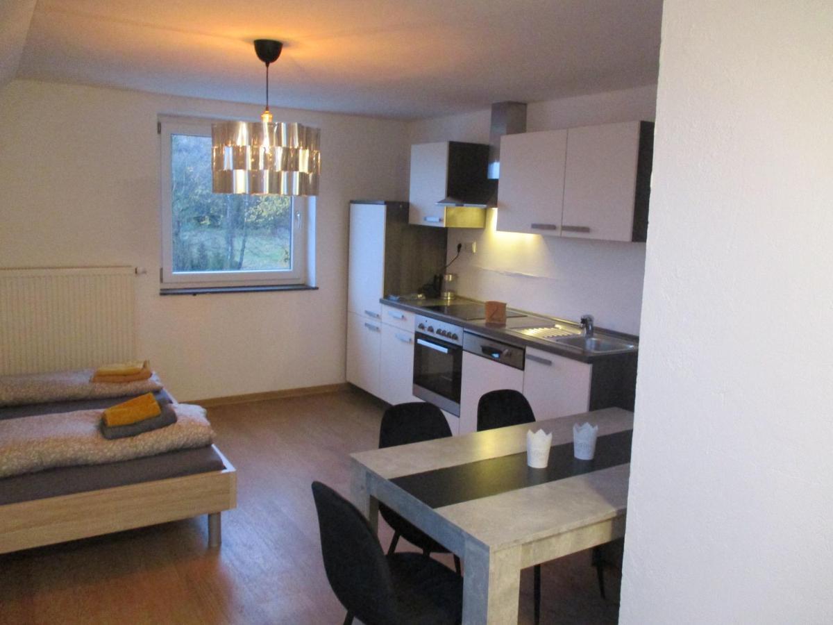 Parsberger Ferienwohnung 6 Eksteriør bilde