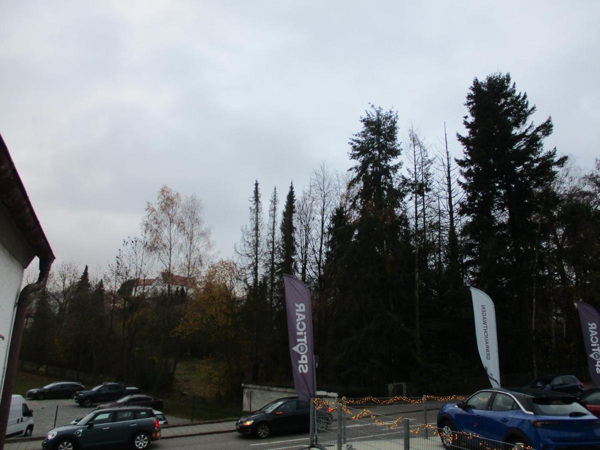 Parsberger Ferienwohnung 6 Eksteriør bilde