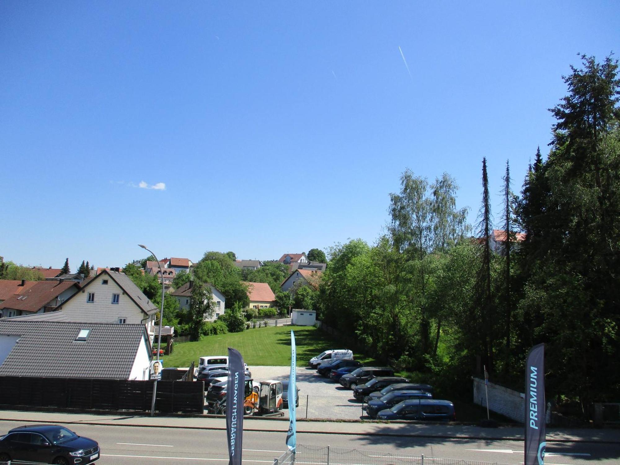Parsberger Ferienwohnung 6 Eksteriør bilde